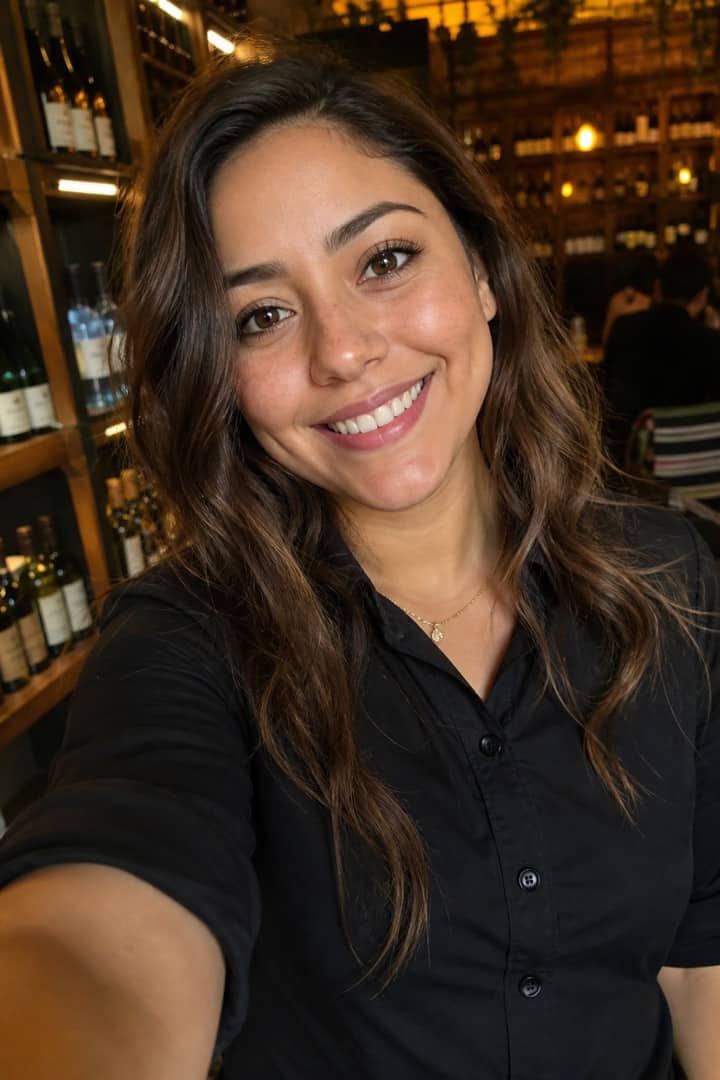 Valeria, 24 años, Guadalajara. Personaje de ficción con IA en Chula.